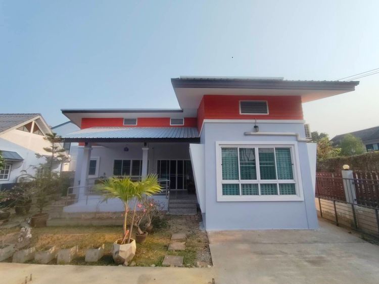 อื่นๆ มีบางส่วน 2018 บ้านเดี่ยวทรงโมเดิร์นชั้นเดียว รูปที่ 3