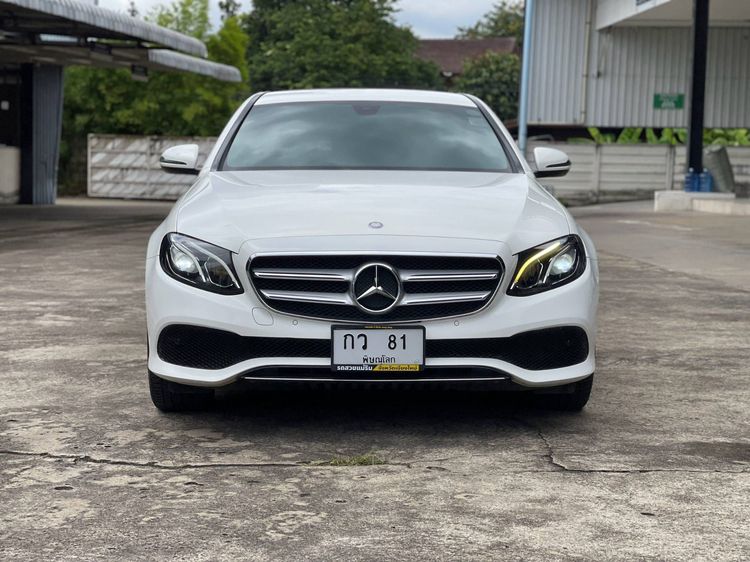 Mercedes-Benz E-Class 2018 E350e Sedan āļāļĨāļąāđāļāļāļīāļāđāļŪāļāļĢāļīāļ (PHEV) āđāļĄāđāļāļīāļāđāļāđāļŠ āđāļāļĩāļĒāļĢāđāļāļąāļāđāļāļĄāļąāļāļī āļāļēāļ§ āļĢāļđāļāļāļĩāđ 2