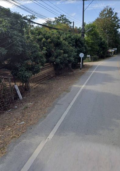 ขายสุดยอดที่ดินแปลงสวยรูปสี่เหลี่ยม1ไร่3งาน ทำเลดีมาก ใกล้ รพ.สันกำแพง​ ใกล้ถนนสาย1317ต.บวกค้าง อ.สันกำแพง​ เชียงใหม่ รูปที่ 2