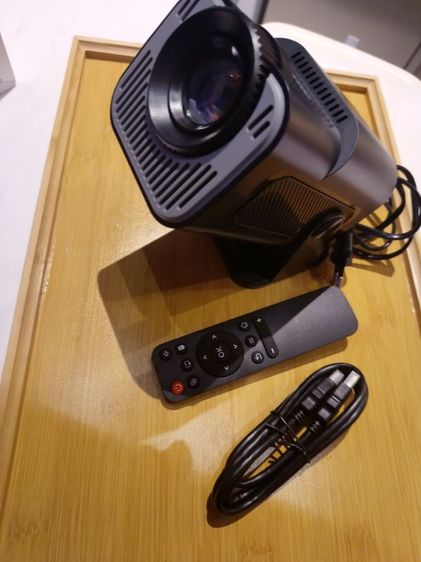 HP320 1080P Projector 4K Support WiFi, Bluetooth,