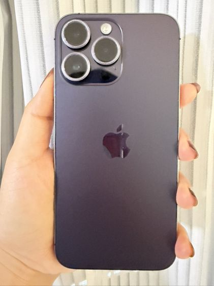 IPhone 14 promax 256GB สีม่วง รูปที่ 6