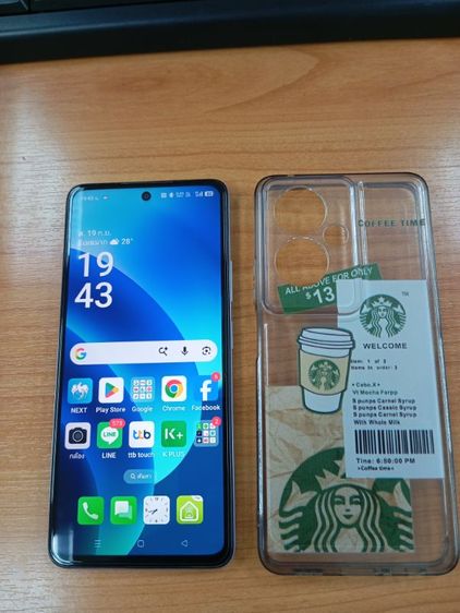 อื่นๆ 256 GB oppo A79 5g 8+256 พร้อมที่ชาย u green แท้ทั้งชุด