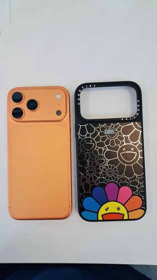 iPhone 17 PM 512gb สีส้ม สภาพสวยมาก รูปที่ 3
