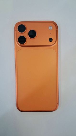iPhone 17 PM 512gb สีส้ม สภาพสวยมาก