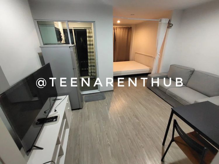 อื่นๆ ไม่อนุญาต ตกแต่งครบ 2019 เช่าคอนโดบางจาก คอนโดใกล้ BTS บางจาก 🔥🔥 📌 Regent Home 97 1 Regent Home สุขุมวิท 97 1 คอนโดใกล้ BTS บางจาก ใกล้ทางด่วนสุขุมวิท 62