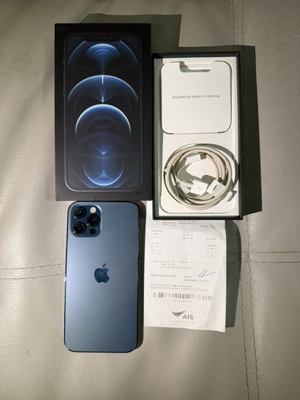 iPhone 12 Pro ความจุ 256 รูปที่ 2