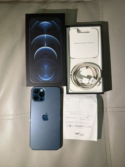 iPhone 12 Pro ความจุ 256