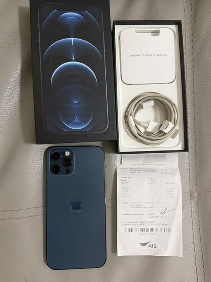 iPhone 12 Pro ความจุ 256 รูปที่ 3