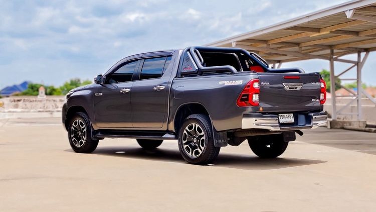 Toyota Hilux Revo 2022 2.4 Prerunner Mid Pickup āļāļĩāđāļāļĨ āđāļĄāđāļāļīāļāđāļāđāļŠ āđāļāļĩāļĒāļĢāđāļāļąāļāđāļāļĄāļąāļāļī āđāļāļē āļĢāļđāļāļāļĩāđ 3