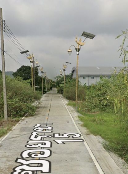 ใช่ ขายที่ดินเปล่า100ตร.ว.ซ.ลาดกระบัง14/1 ราชาเทวะ15 รูปที่ 2