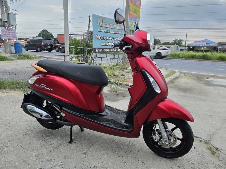 ขายด่วน yamaha grandfilano ปี 2016 รูปที่ 7