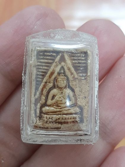 พระผงวัดปากน้ำรุ่นแรก