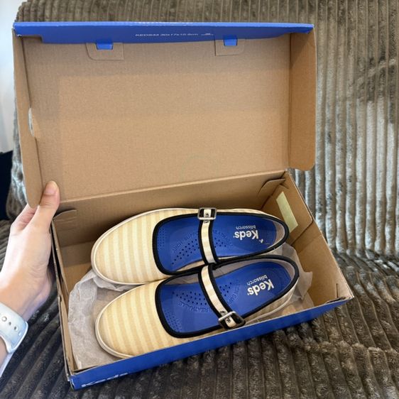 Keds size 36” รูปที่ 7