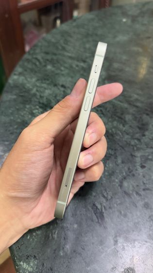 iPhone 12 ความจุ 128GB สีเขียว 💚 เครื่องใช้งานเอง ดูแลดี พร้อมใช้งาน รูปที่ 4