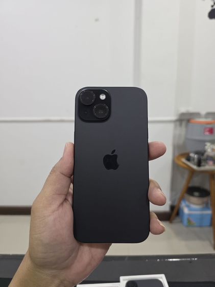 128 GB 📲iPhone15 128gb แบต90% ประกันถึง2/11/69ศูนย์ไทยเดิมๆ