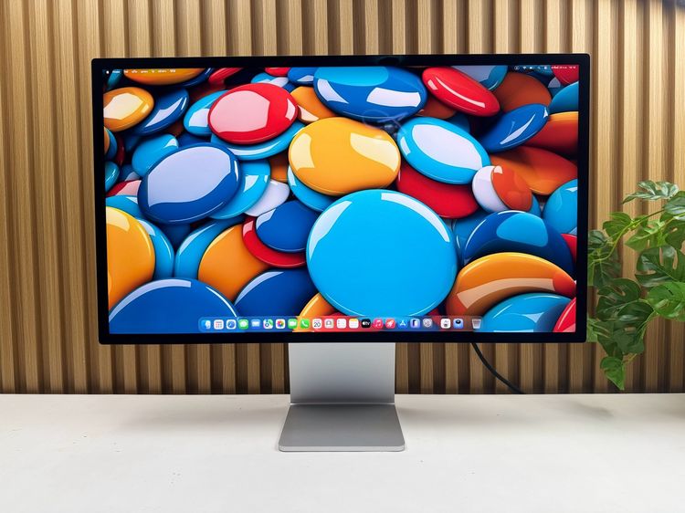 จอภาพ Studio Display 27-inch Retina 5K Stand Glass