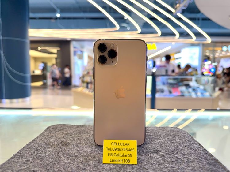อื่นๆ 256 GB iPhone 11 Pro 256GB Batt100 สภาพสวย เครื่องไทย
