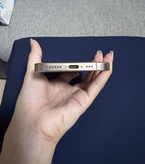 iPhone 16 pro-Desert Titanium รูปที่ 6