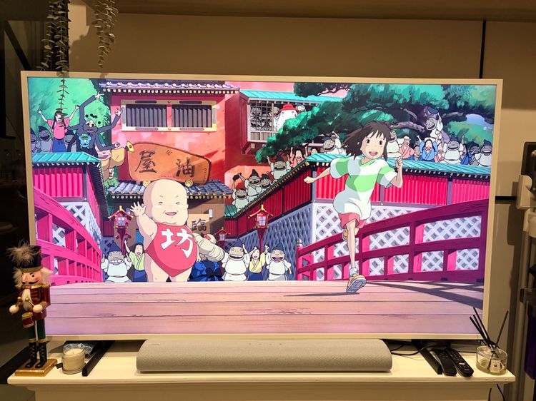 Samsung TV The Frame 65 นิ้ว