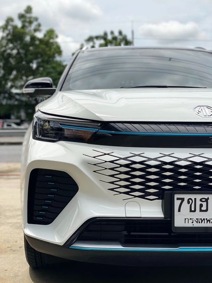 MG VS HEV 2024 1.5 X Utility-car ไฮบริด ไม่ติดแก๊ส เกียร์อัตโนมัติ ขาว รูปที่ 3