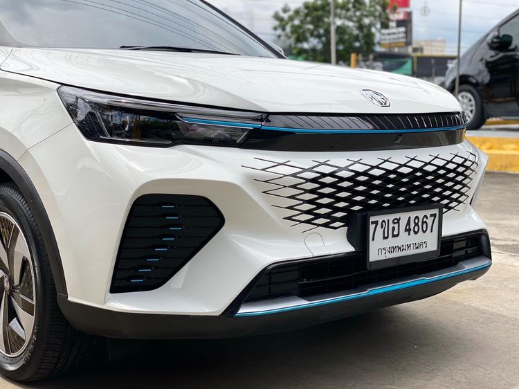 MG VS HEV 2024 1.5 X Utility-car ไฮบริด ไม่ติดแก๊ส เกียร์อัตโนมัติ ขาว รูปที่ 2