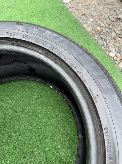 ยาง Michelin Primacy 4  225 50 17 ปี 25 ชุด 5900 บาทคะ   ไร้ปะ ไร้ตำหนิ รูปที่ 10