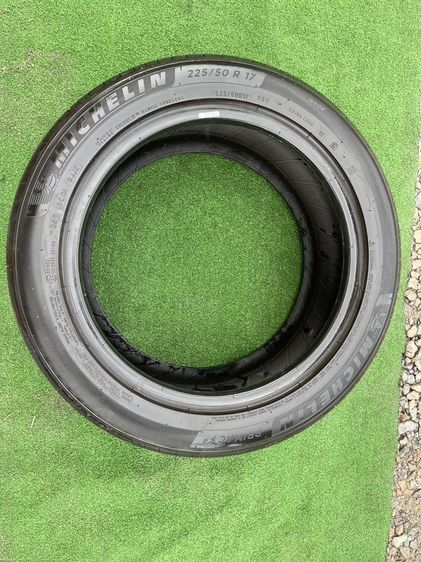 ยาง Michelin Primacy 4  225 50 17 ปี 25 ชุด 5900 บาทคะ   ไร้ปะ ไร้ตำหนิ รูปที่ 11