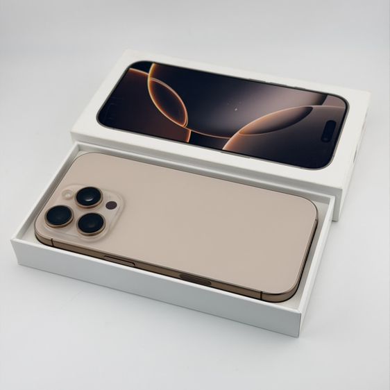 iPhone 16 Pro 512gb รูปที่ 2
