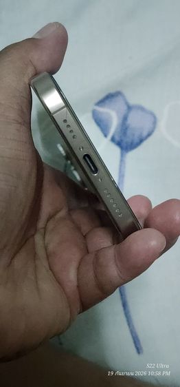 ขาย iphone 16 pro max 512g สี Desert Titanium รูปที่ 7