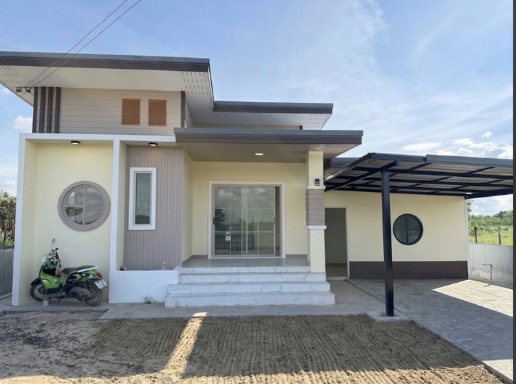 บ้านใกล้ตัวอำเภอ ต.หนองหญ้าไซ อ.หนองหญ้าไซ จ.สุพรรณบุรี