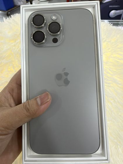 iPhone 16 pro max 256 แบต 91