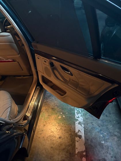 BMW Series 7 2000 730iL Sedan เบนซิน ไม่ติดแก๊ส เกียร์อัตโนมัติ เขียว รูปที่ 2