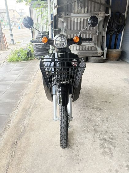 HONDA SUPER CUB