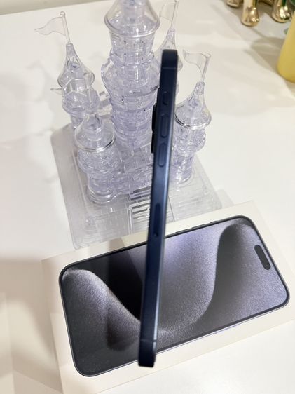 iPhone 15 Pro Max 256 gb Blue รูปที่ 2