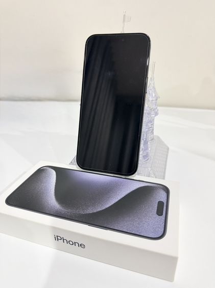 iPhone 15 Pro Max 256 gb Blue