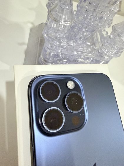 iPhone 15 Pro Max 256 gb Blue รูปที่ 8