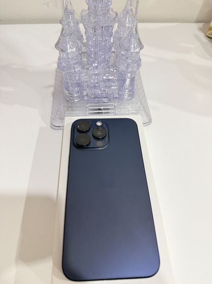 iPhone 15 Pro Max 256 gb Blue รูปที่ 7