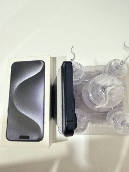 iPhone 15 Pro Max 256 gb Blue รูปที่ 4