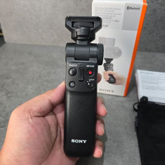ขายกริปถ่ายภาพไร้สาย Sony GP-VPT2BT Wireless Shooting Grip