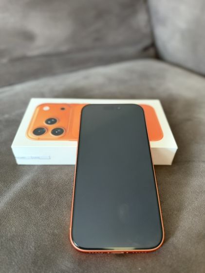 iPhone 17 Pro