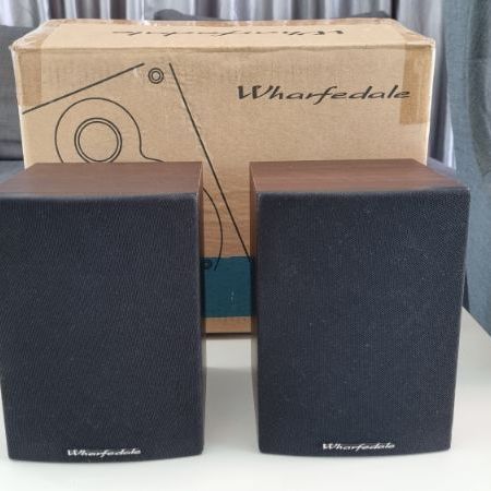 อื่นๆ ลำโพง Wharfedale Crystal 4.1