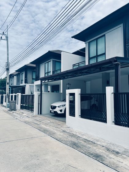 อื่นๆ ตกแต่งครบ 2022 บ้านแฝด รูปที่ 3