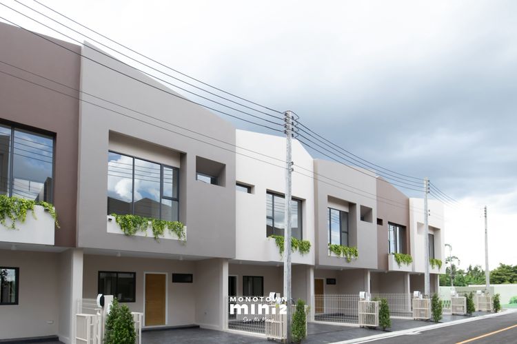 Monotown Mini2 (โมโนทาวน์ มินิ2)