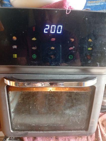 หม้อมอดเตาอบใช้งานได้ดี ขนาด1200-1300 วัตตื