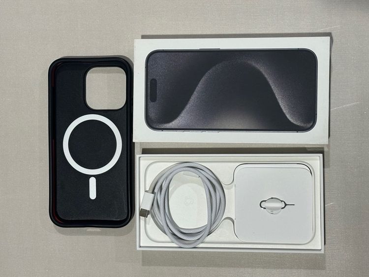 Iphone 15 Pro 512GB รูปที่ 4
