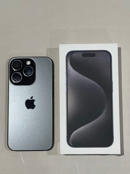 Iphone 15 Pro 512GB รูปที่ 2