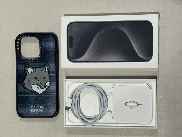 Iphone 15 Pro 512GB รูปที่ 3