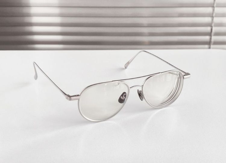 อื่นๆ แว่นสายตา แว่นตา STEALER titanium
