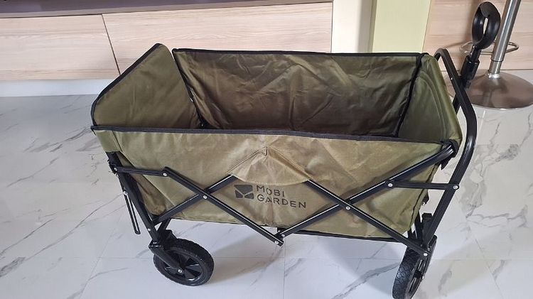 รถเข็น Camping
