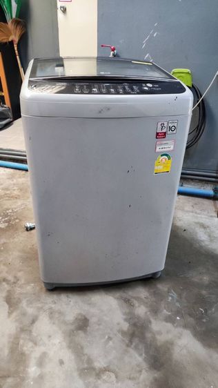 เครื่อซักผ้า ฝาบน LG